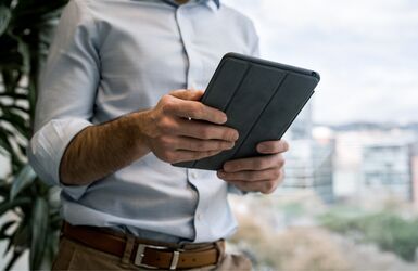 Digitalisierung in der Bewirtschaftung